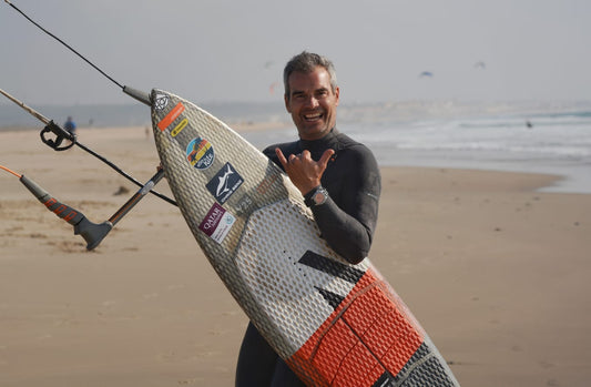 Time to catch some waves!