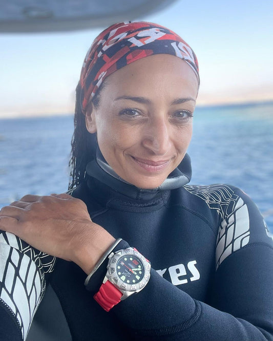 Ready for some scuba diving with Sigala Shoham 👌