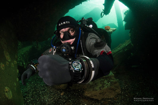 Let's go deep in the Baltic Sea!