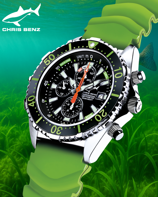 You like it green?