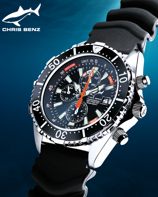 Made for those who live and breathe the ocean!