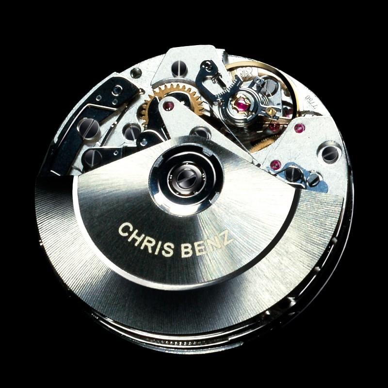 CHRIS BENZ DEEP 500M CHRONOGRAPH