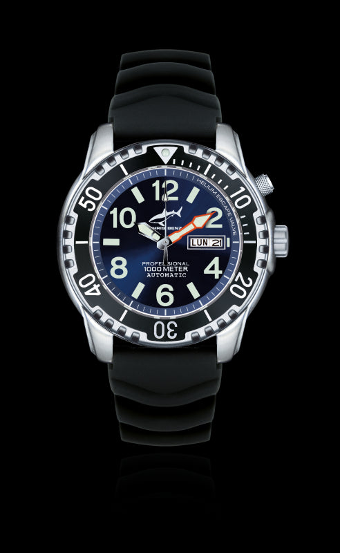 CHRIS BENZ DEEP 1000M AUTOMATIC