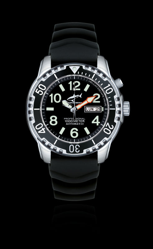 CHRIS BENZ DEEP 1000M AUTOMATIC