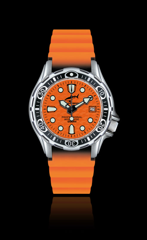 CHRIS BENZ DEEP 500M AUTOMATIC