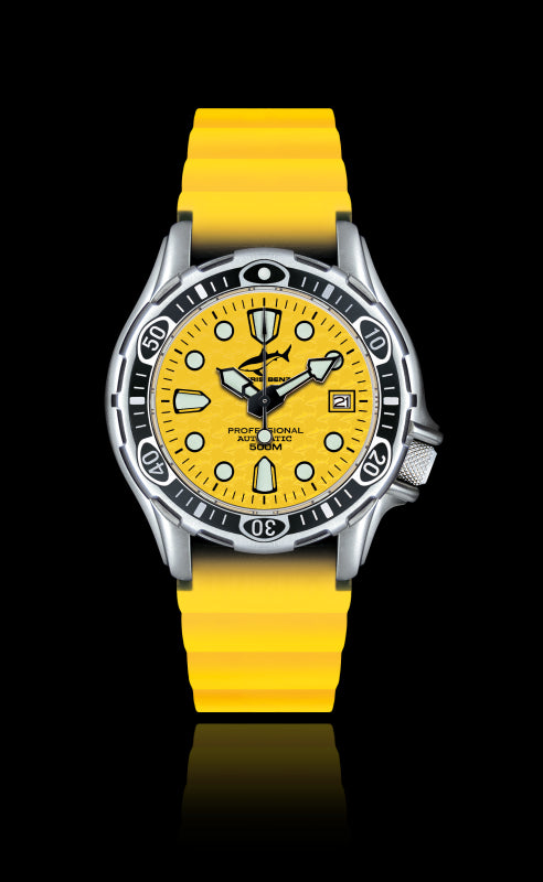 CHRIS BENZ DEEP 500M AUTOMATIC