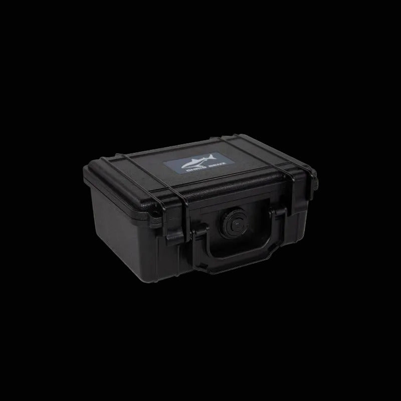 CHRIS BENZ waterproof watch case (Uhrenbox)