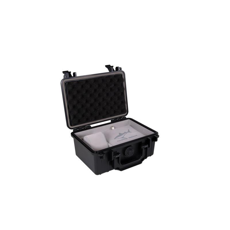 CHRIS BENZ waterproof watch case (Uhrenbox)