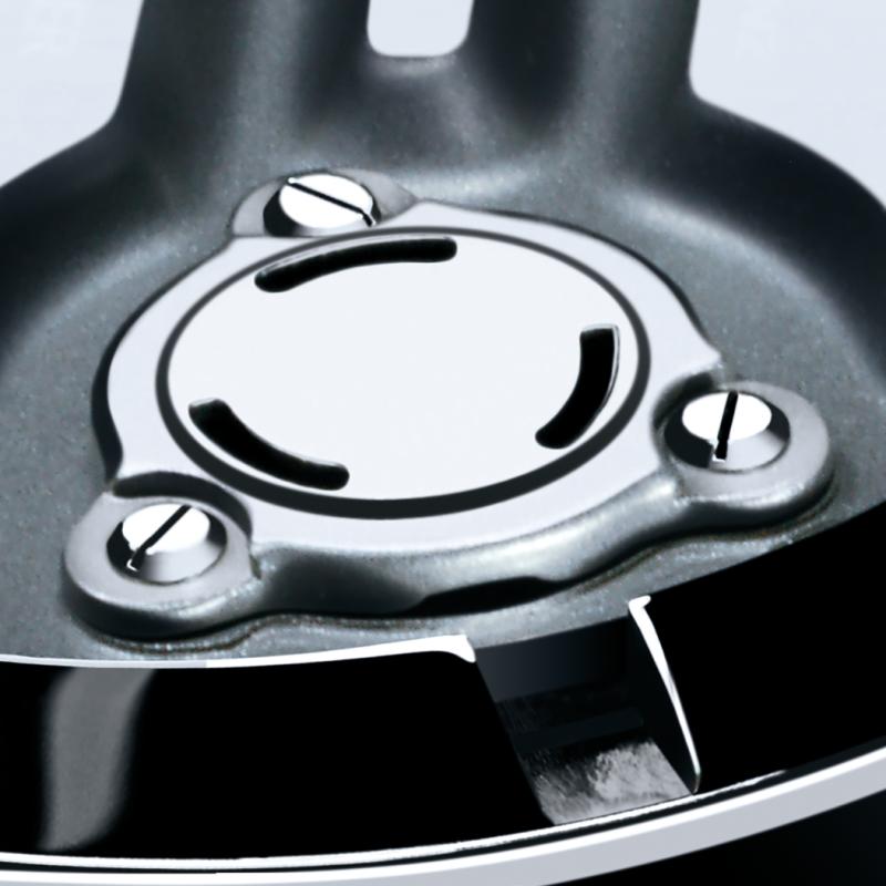 CHRIS BENZ DEPTHMETER CHRONOGRAPH 300M APPROVED