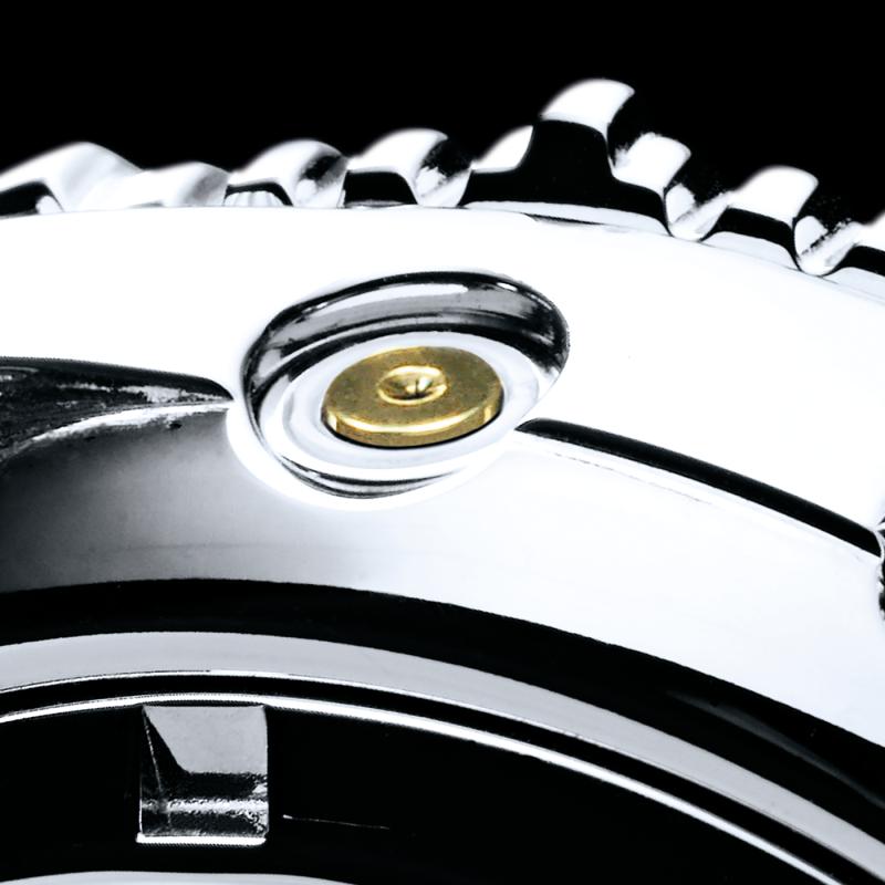 CHRIS BENZ DEPTHMETER Digital 200M APPROVED