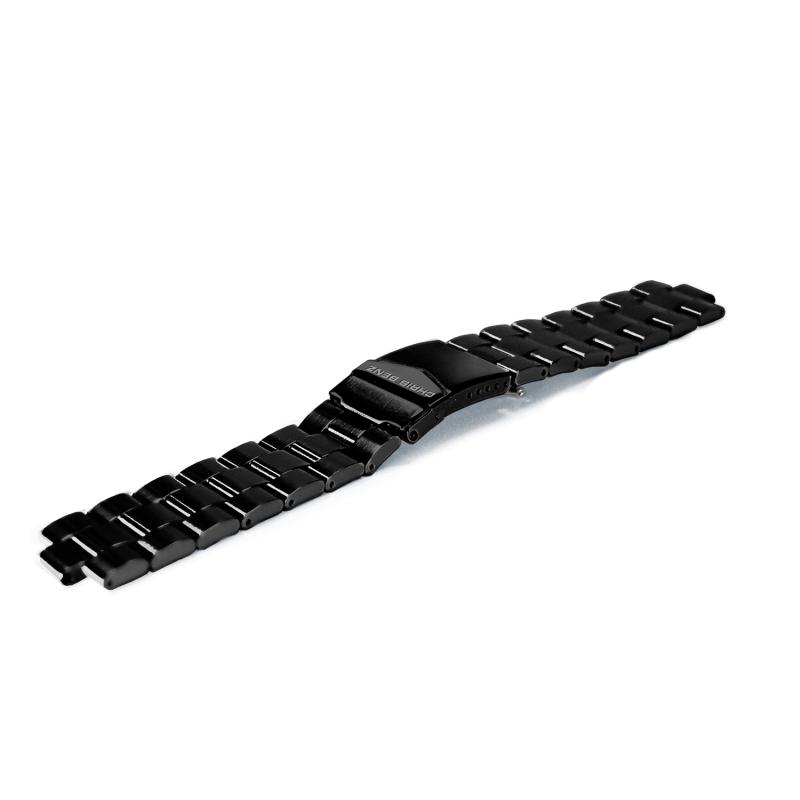 CHRIS BENZ metal bracelet DEPTHMETER Chrono 300M