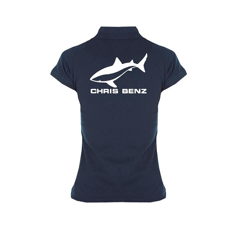 CHRIS BENZ Organic Polo Women