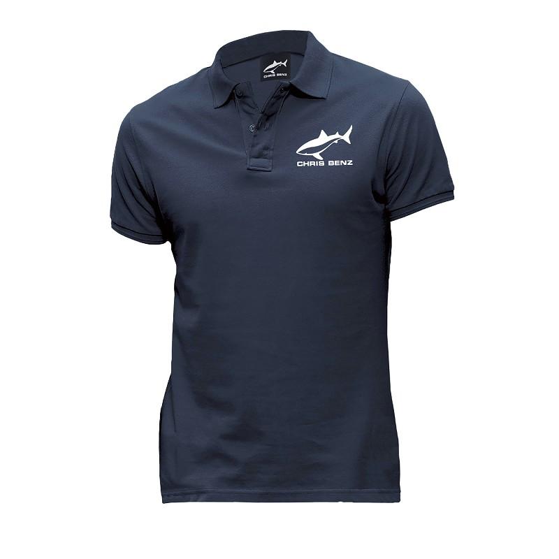 CHRIS BENZ Organic Polo Men