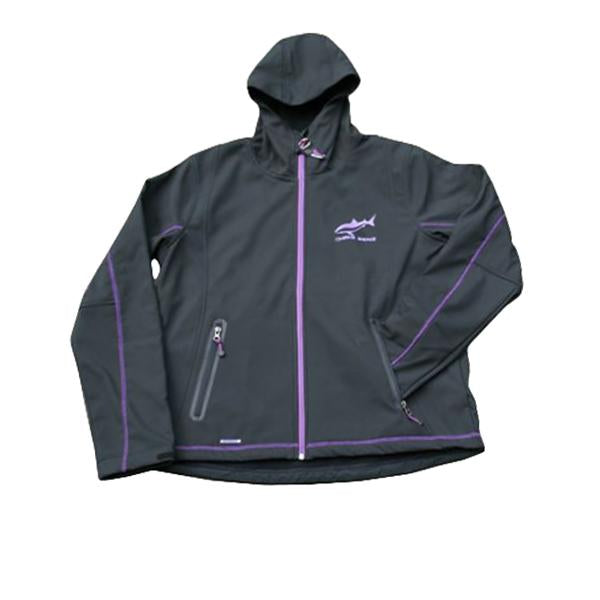 CHRIS BENZ Wear softshell jacket