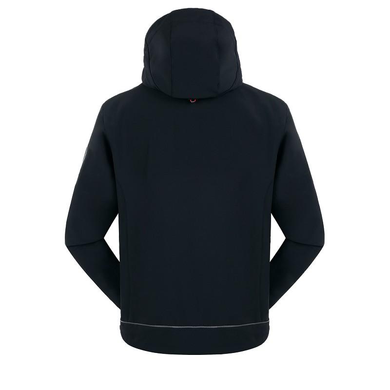 CHRIS BENZ TEAM Performance softshell jacket
