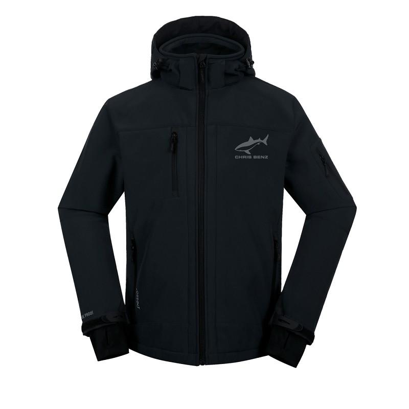 CHRIS BENZ TEAM Performance softshell jacket