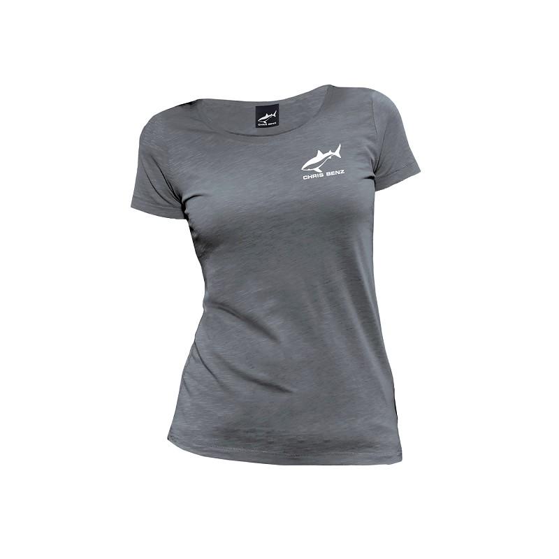 CHRIS BENZ Organic Team Shirt Girls