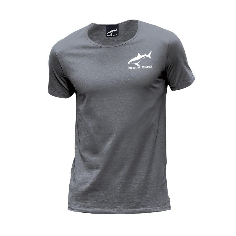 CHRIS BENZ Organic Team Shirt Men