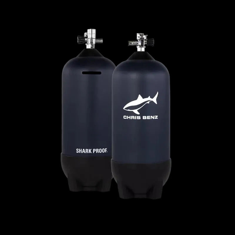 CHRIS BENZ Scubatank (Uhrenbox)