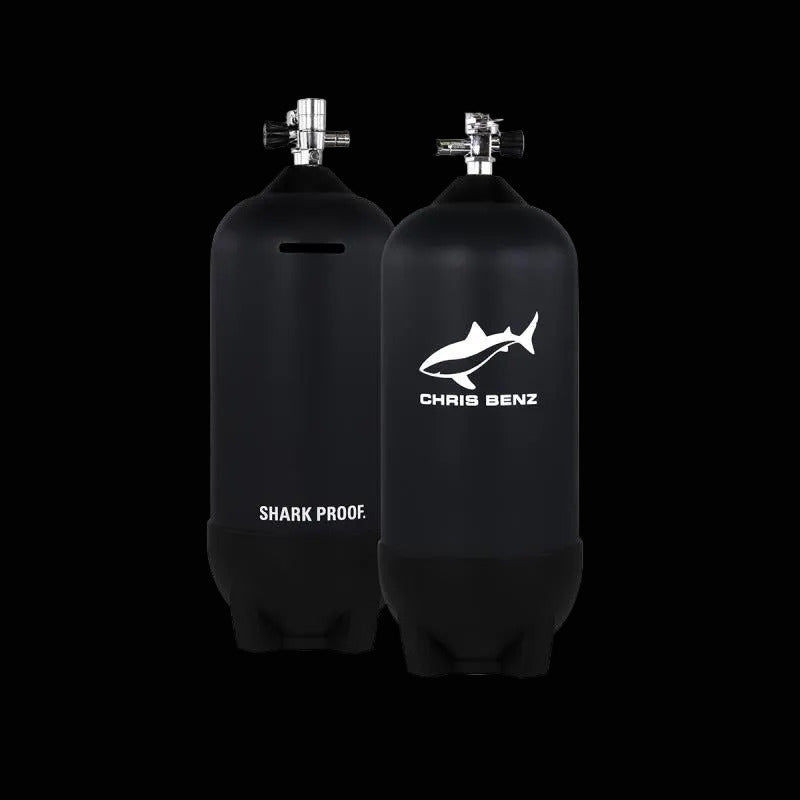CHRIS BENZ Scubatank (Uhrenbox)