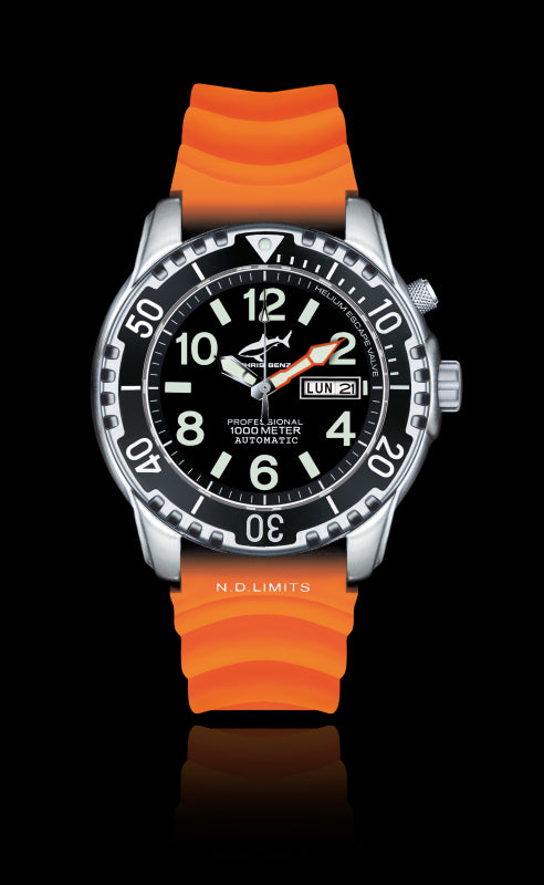 CHRIS BENZ DEEP 1000M AUTOMATIC