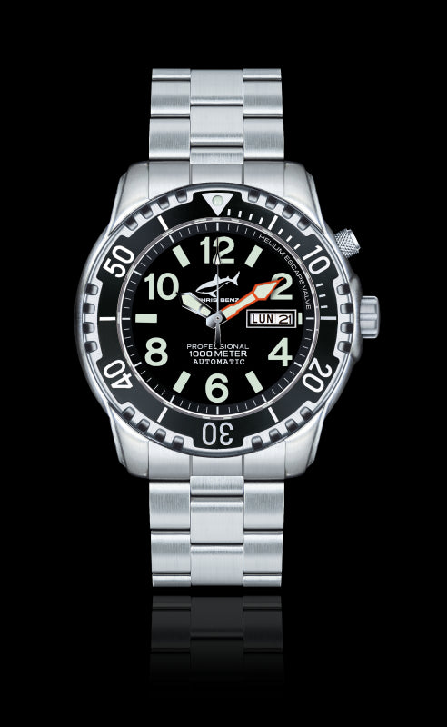 CHRIS BENZ DEEP 1000M AUTOMATIC