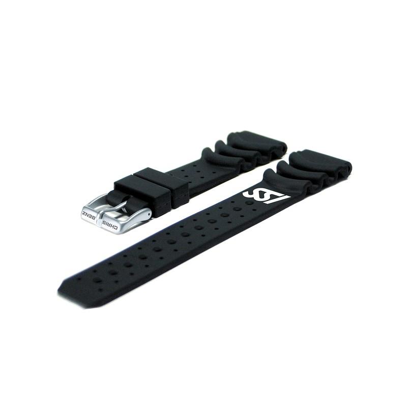 CHRIS BENZ Kautschukband DEEP SSI-Edition