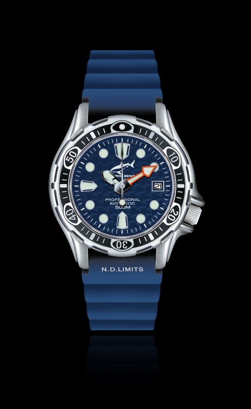 CHRIS BENZ DEEP 500M AUTOMATIC