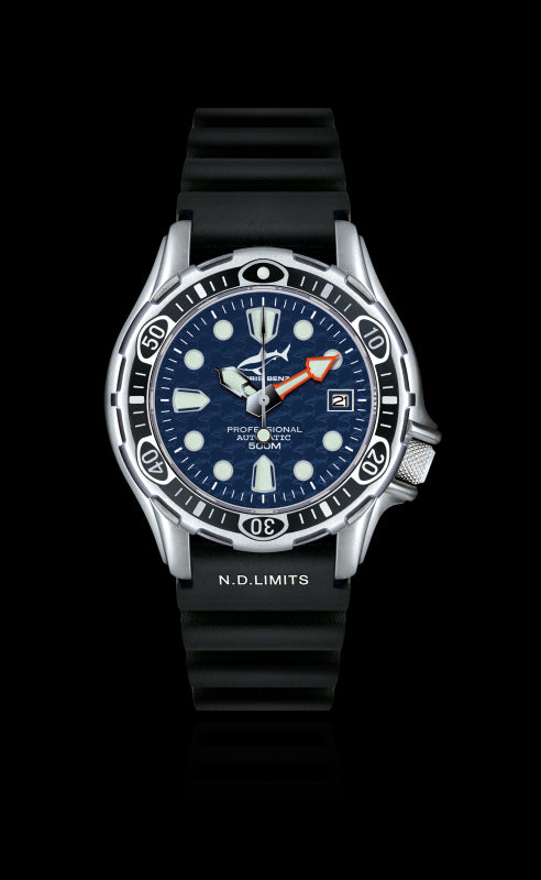 CHRIS BENZ DEEP 500M AUTOMATIC