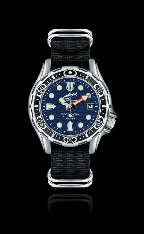 CHRIS BENZ DEEP 500M AUTOMATIC