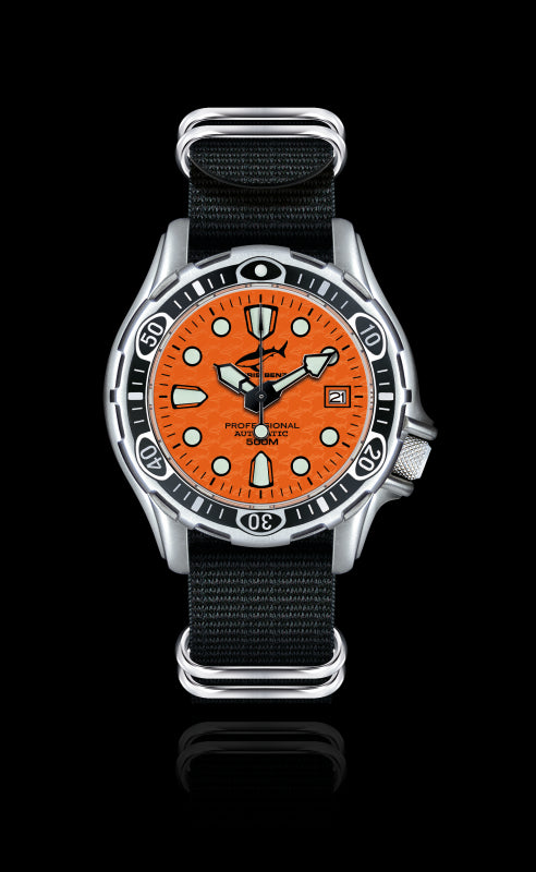 CHRIS BENZ DEEP 500M AUTOMATIC