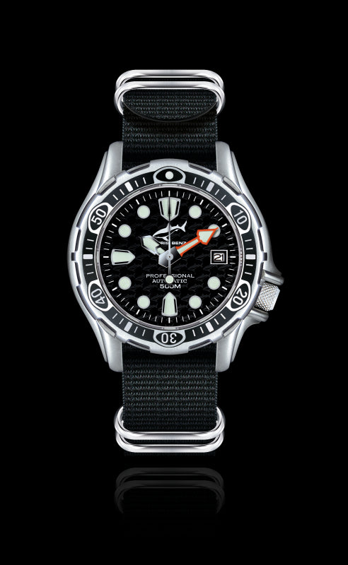 CHRIS BENZ DEEP 500M AUTOMATIC