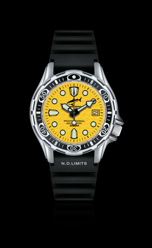 CHRIS BENZ DEEP 500M AUTOMATIC