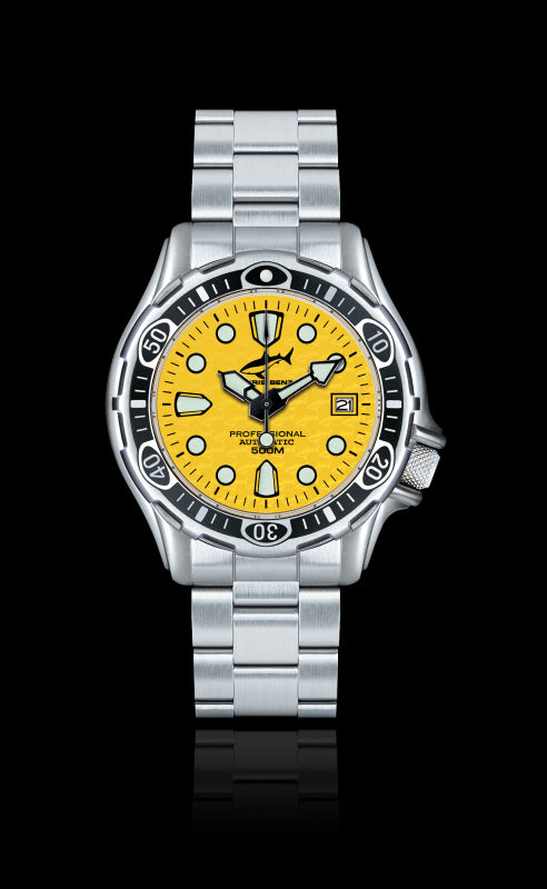 CHRIS BENZ DEEP 500M AUTOMATIC