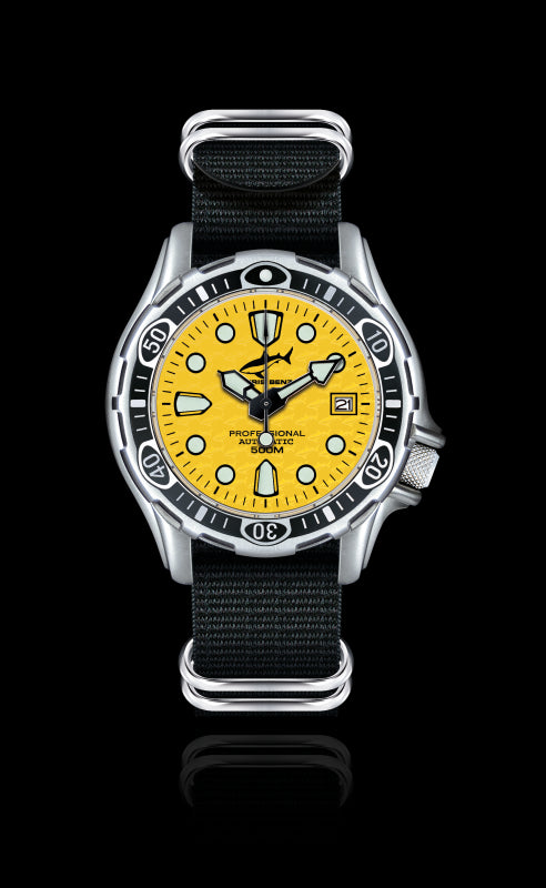 CHRIS BENZ DEEP 500M AUTOMATIC