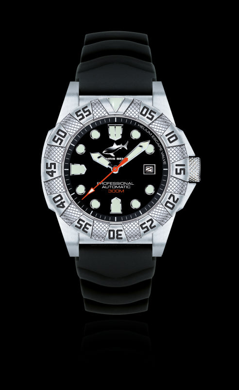 CHRIS BENZ DEEP 300M Automatic