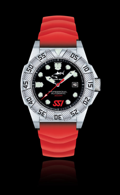 CHRIS BENZ DEEP 300M Automatic SSI Edition