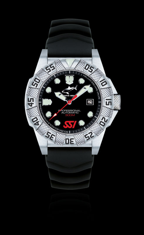 CHRIS BENZ DEEP 300M Automatic SSI Edition