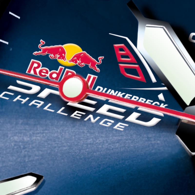 DUNKERBECK SPEED CHALLENGE EDITION