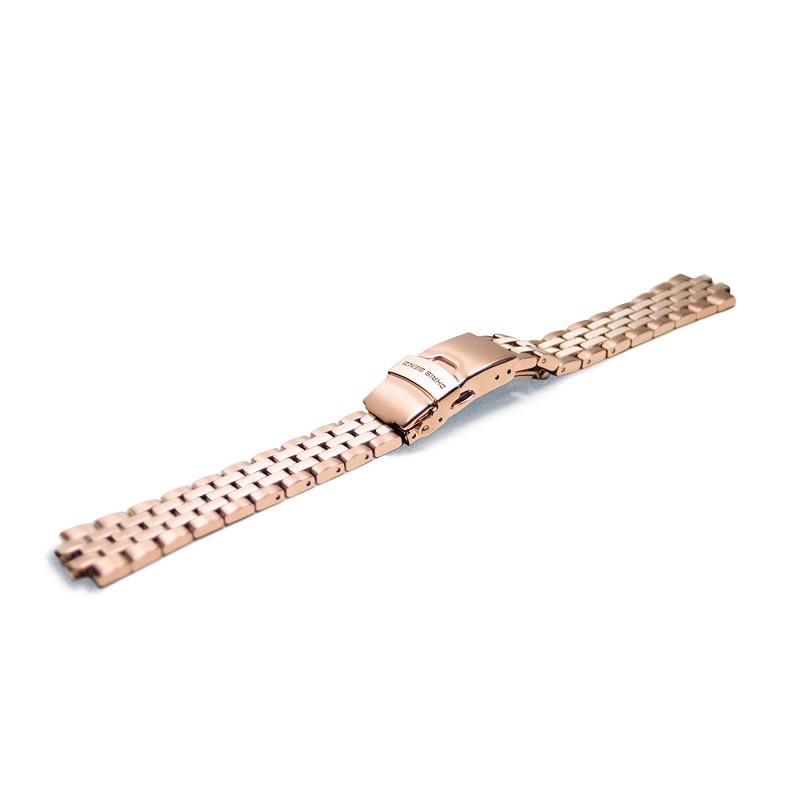 CHRIS BENZ metal bracelet DIAMOND DIVER
