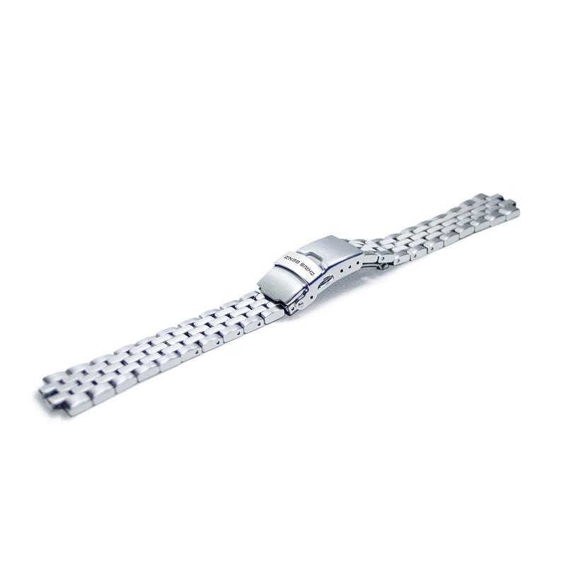 CHRIS BENZ metal bracelet DIAMOND DIVER