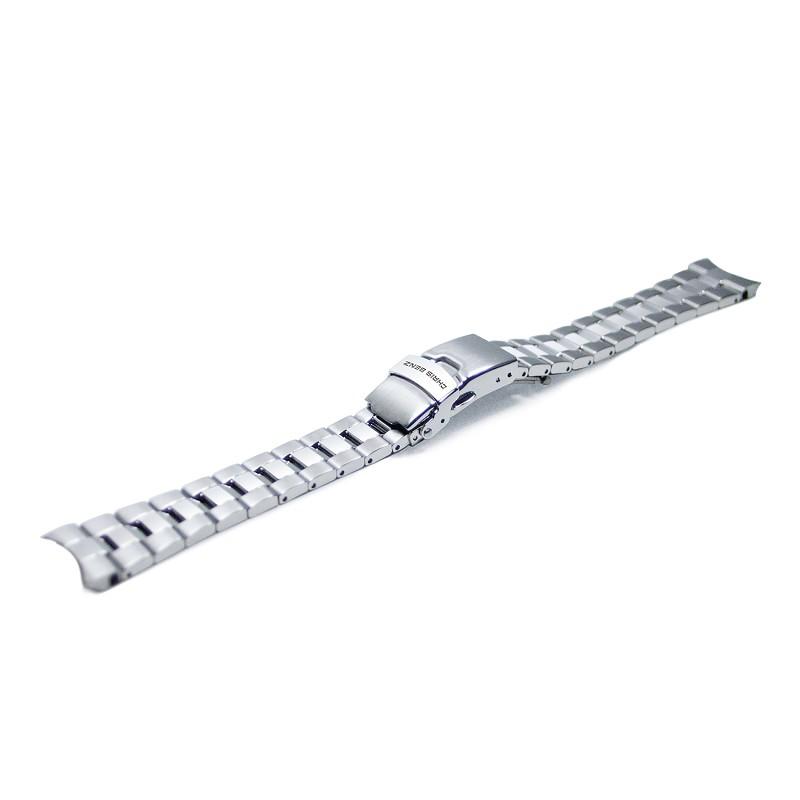 CHRIS BENZ metal bracelet DIAMOND DIVER