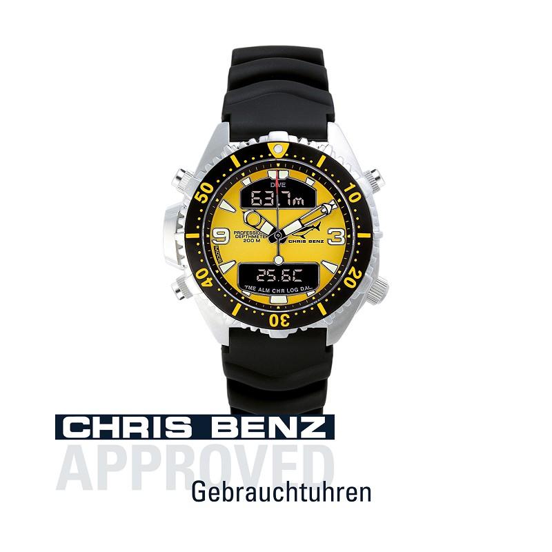 CHRIS BENZ DEPTHMETER Digital 200M APPROVED