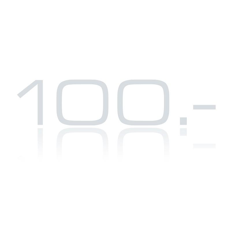 100.-EUR gift voucher
