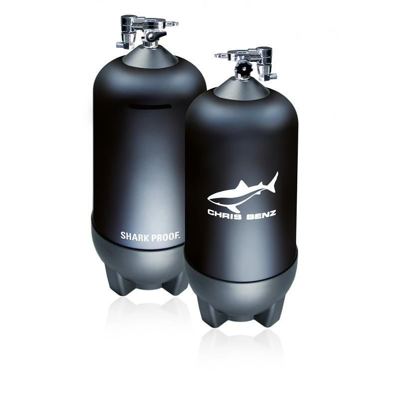 CHRIS BENZ DEFENSE COMMAND DIVER