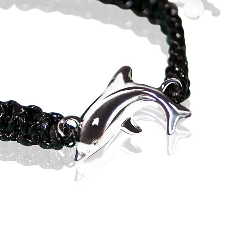 CHRIS BENZ CHARITY cotton bracelet