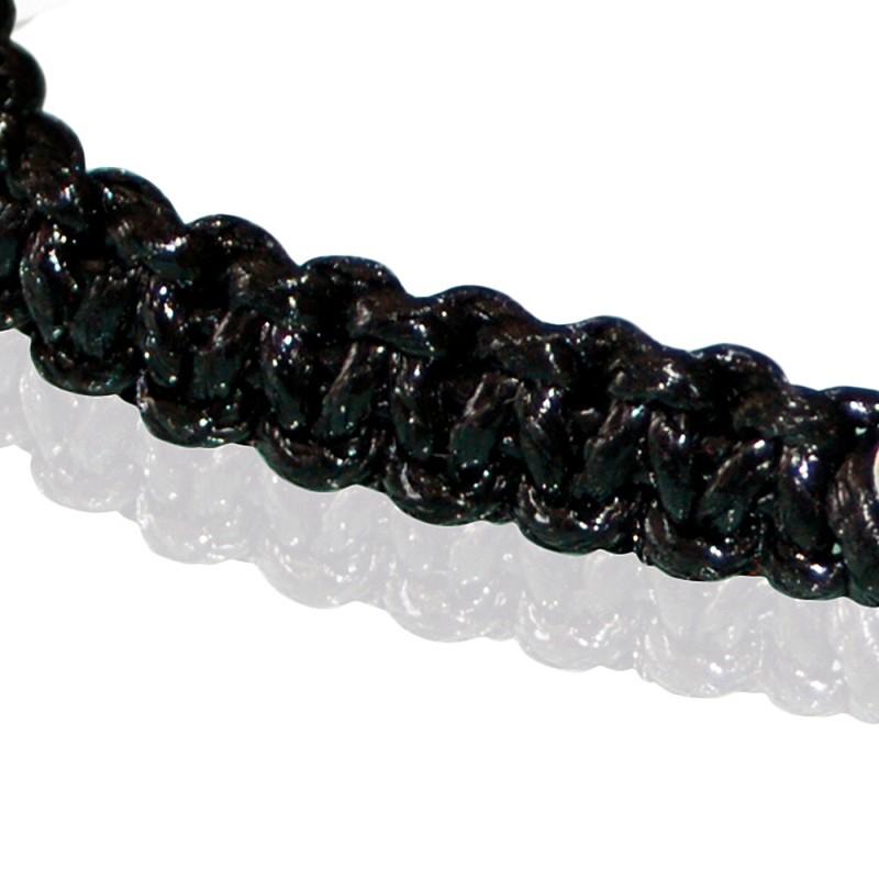 CHRIS BENZ CHARITY cotton bracelet