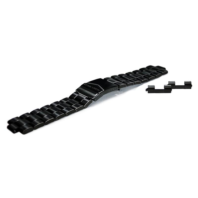 CHRIS BENZ metal bracelet DEPTHMETER Chrono 300M LE