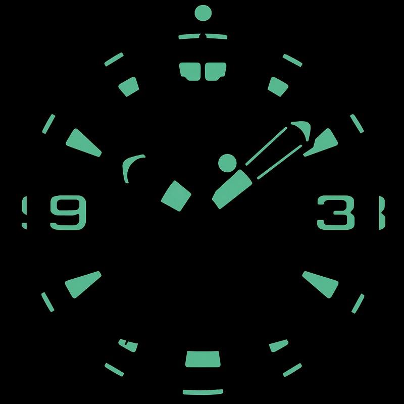 CHRIS BENZ DEPTHMETER DIGITAL 200M APPROVED