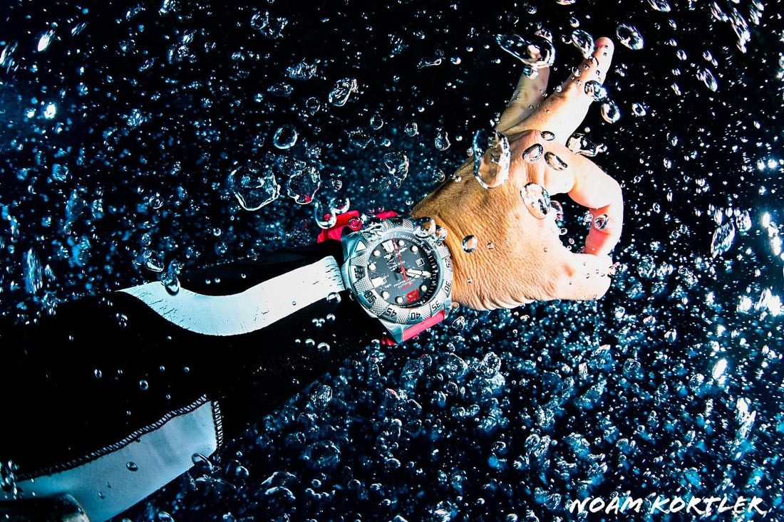 Do you already have your SSI dive watch?